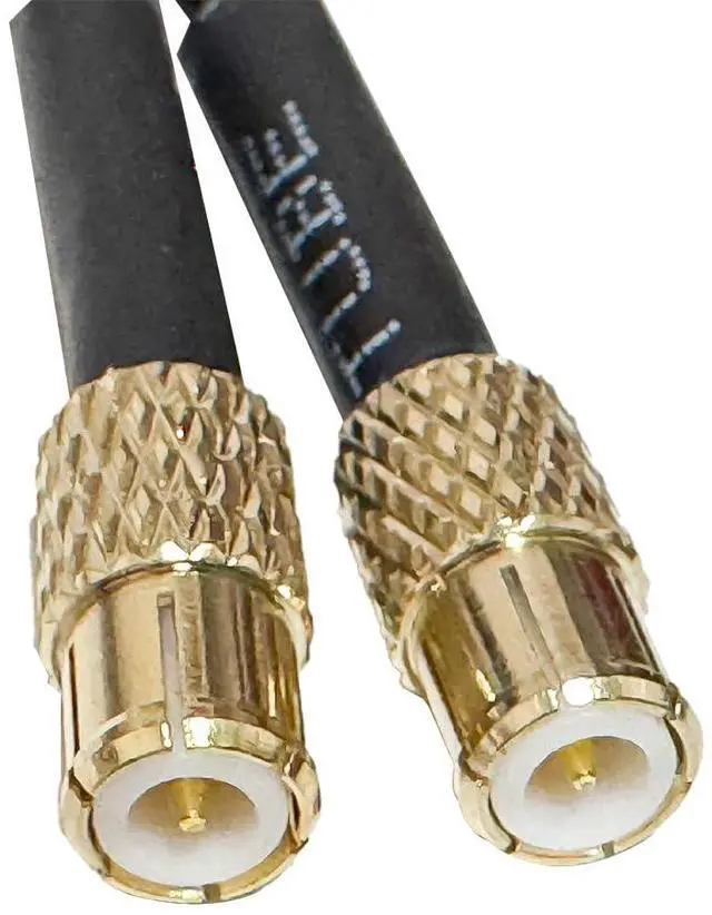 Alt view image 4 of 5 - WiFi 7 Antenna Magnetic Base with New Interface for MSI Z890 Series Wi-Fi 7 Motherboard PC Desktop Computer Antennas Black