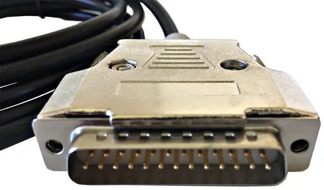 Alt view image 2 of 4 - AYA 6Ft (6 Feet) USB to Serial RS-232 DB-25 Male Straight-Thru Cable FTDI Chipset (5-Wires)