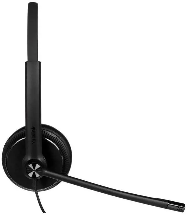 Alt view image 4 of 5 - Yealink YHS34 Dual Headset