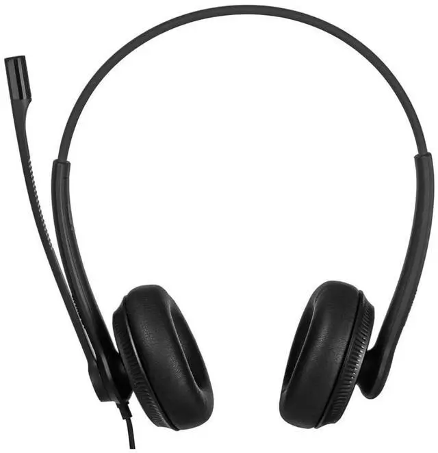 Alt view image 3 of 5 - Yealink YHS34 Dual Headset