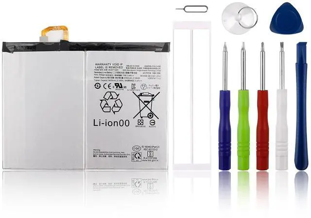 Main image of SwarKing Replacement Battery EB-BX716ABY Compatible with SAM Tab S9 11(2023)/X710 Replacement with Tools
