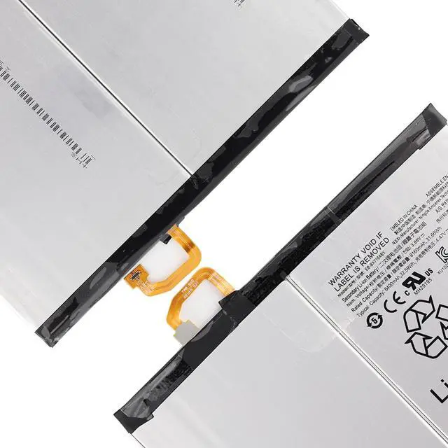 Alt view image 4 of 5 - SwarKing Replacement Battery EB-BX716ABY Compatible with SAM Tab S9 11(2023)/X710 Replacement with Tools