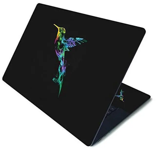 Main image of MightySkins Skin for Microsoft Surface Laptop 3 15" - Strange Smoke | Protective, Durable, and Unique Vinyl Decal wrap cover | Easy To Apply, Remove, and Change Styles | Made in the USA (MISURLA315-St