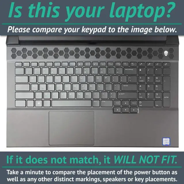 Alt view image 2 of 4 - MightySkins Skin for Alienware m17 R2 (2019) - Divine Offering | Protective, Durable, and Unique Vinyl Decal wrap cover | Easy To Apply, Remove, and Change Styles | Made in the USA, Model Number: ALWM