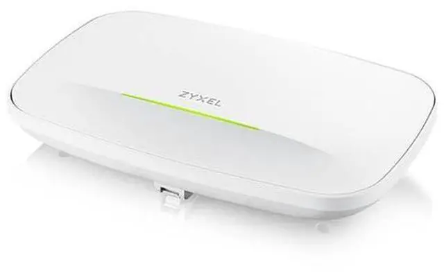 Alt view image 4 of 5 - Zyxel WiFi 7 BE6500 Wireless Dual-Radio Access Point | PoE+ or USB Type C Powered (not Included) | Cloud, App or Direct Management [NWA110BE]