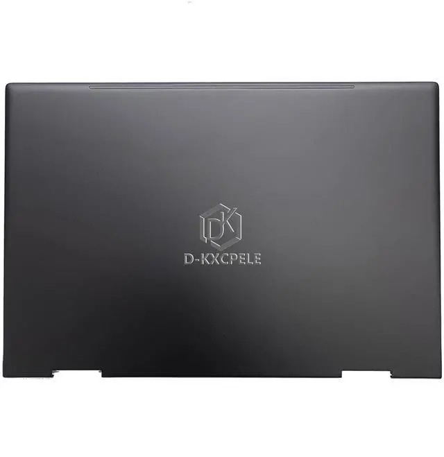 Main image of D-KXCPELE Replacement Laptop LCD Back Cover Top Case Rear Lid for HP Envy X360 13-AG 609939-001 TPN-W133 460.0EC02.0003 Brown