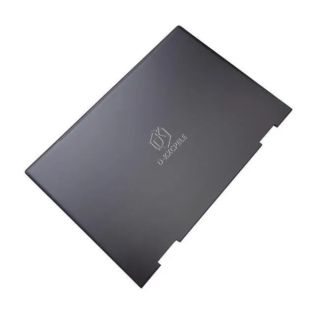 Alt view image 4 of 5 - D-KXCPELE Replacement Laptop LCD Back Cover Top Case Rear Lid for HP Envy X360 13-AG 609939-001 TPN-W133 460.0EC02.0003 Brown