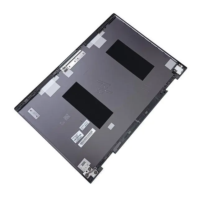 Alt view image 5 of 5 - D-KXCPELE Replacement Laptop LCD Back Cover Top Case Rear Lid for HP Envy X360 13-AG 609939-001 TPN-W133 460.0EC02.0003 Brown