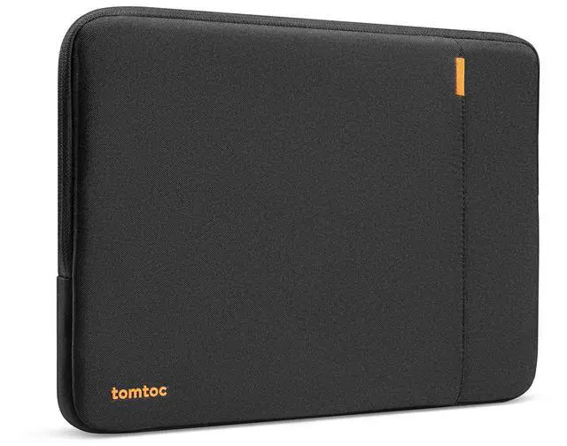 Main image of tomtoc 360 Protective Laptop Sleeve for 13-inch New Surface Pro 11th, Copilot+PC 2024, Surface Pro 10/9/8/X with Signature Keyboard/X Keyboard, Shockproof Water-Resistant Notebook Surface Case Bag