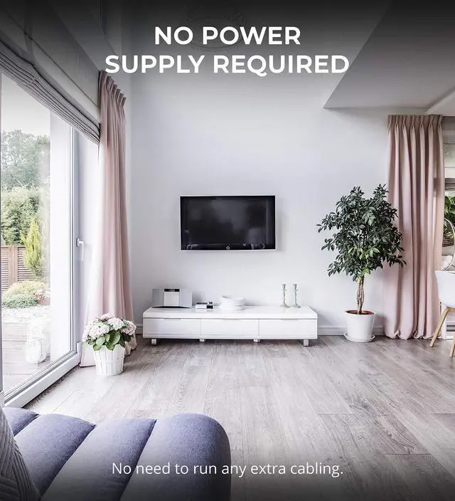 Alt view image 4 of 5 - Global Cache Flex Link 2 Emitter and 1 Blaster Cable (FLC-2E1B)