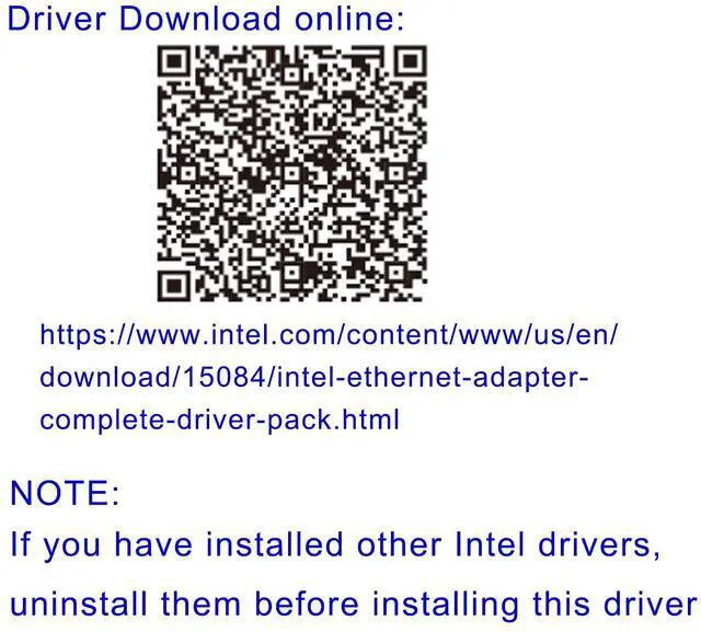 Alt view image 5 of 5 - 10Gb Open SFP+ PCI-e Network Card, with Intel 82599(X520-DA1) Controller, 10Gbps Ethernet Adapter, 10Gbe 10G NIC Card, Support Windows/Windows Server/VMware