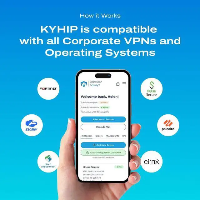 Alt view image 4 of 5 - Maui MA-B256, VPN Server & 2 Travel Router Solution  Secure Home Network Access from Anywhere, Keep Your Home IP Wherever You are, and Enjoy Private, Full VPN Control