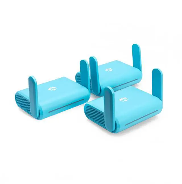 Main image of Maui MA-B256, VPN Server & 2 Travel Router Solution  Secure Home Network Access from Anywhere, Keep Your Home IP Wherever You are, and Enjoy Private, Full VPN Control