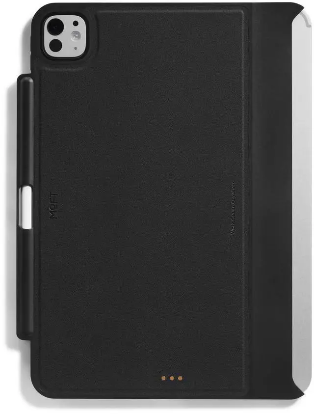 Main image of MOFT Snap Tablet Case for iPad Air 11" M3 2025/M2 2024, iPad Air 5th 2022/4th Gen 2020, iPad Pro 11" (1st-4th Gen.) with Pencil Holder, Magic Keyboard Compatible, Slim Lightweight Magnetic Case