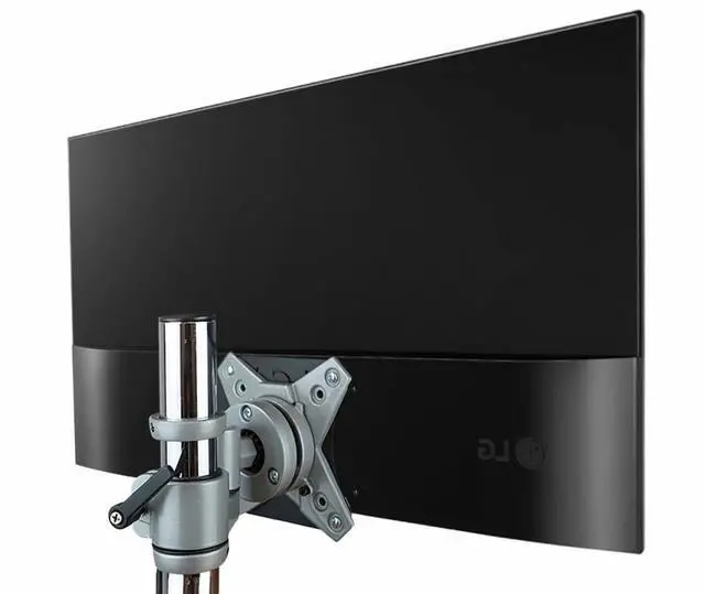 Alt view image 3 of 5 - Gladiator Joe Monitor VESA Arm/Mount Adapter for LG mp58 hq-GJ0A0150-R0