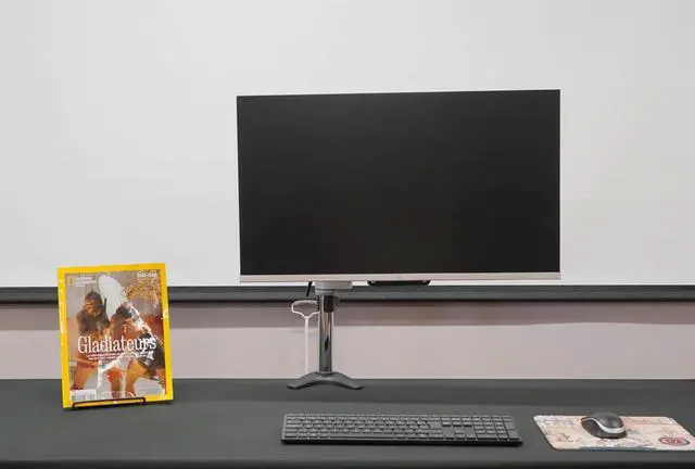 Alt view image 4 of 5 - Gladiator Joe Monitor VESA Arm/Mount Adapter for LG mp58 hq-GJ0A0150-R0