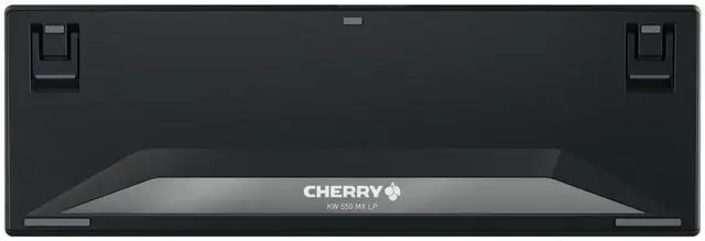 Alt view image 3 of 5 - Cherry KW 550 MX LP | Wireless Mechanical Keyboard | MX Low Profile 2.0 switches | Rechargeable