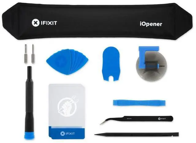 Main image of iFixit iOpener - Heat Pad Adhesive Opening Tool for Tablet, Phone, Laptop Repair