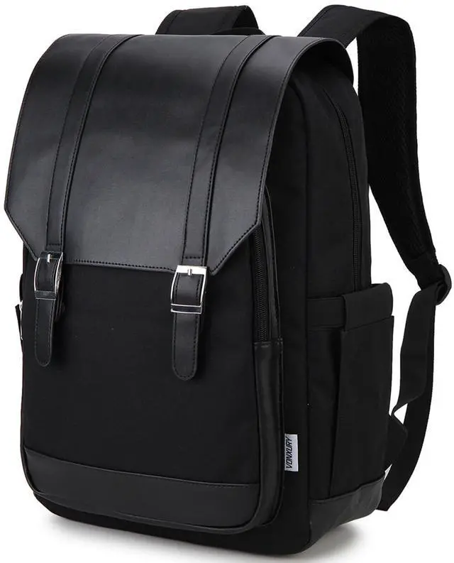 Main image of VX VONXURY Backpack for Women,15.6 Inch Laptop Bag Water Resistant Anti-theft Backpack for Work Travel Teacher