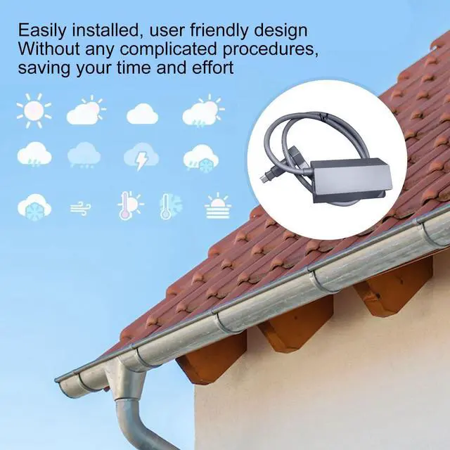 Alt view image 3 of 5 - Generic Ethernet Adapter Satellite Internet V2 for Rectangle Dish, Rectangle Dish Antenna Satellite USB Internet Powerline Kit for V2, Genericg8o91qgvnc