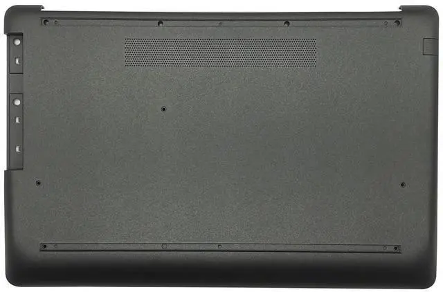 Main image of Replacement Bottom Case Base Enclosure Lower Cover for HP 17-by 17T-by 17-CA 17Z-CA 17.3" Series Laptop L70673-001 6070B1617802 Metallic Black
