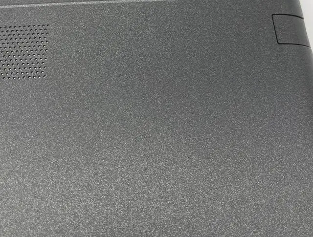 Alt view image 3 of 5 - Replacement Bottom Case Base Enclosure Lower Cover for HP 17-by 17T-by 17-CA 17Z-CA 17.3" Series Laptop L70673-001 6070B1617802 Metallic Black