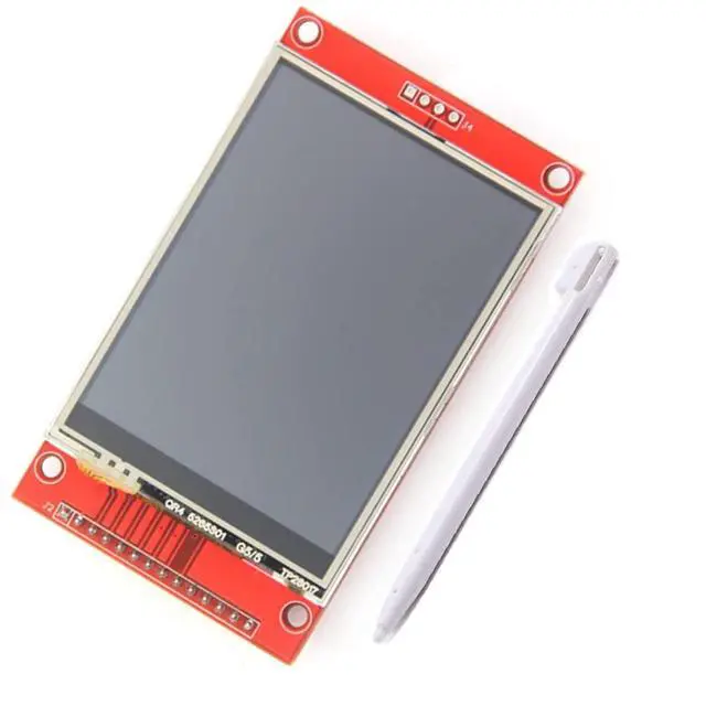 Main image of FainWan ILI9341 2.8" SPI TFT LCD Display Touch Panel 240X320 Module with PCB 5V/3.3V STM32 with Touch