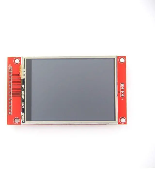 Alt view image 4 of 5 - FainWan ILI9341 2.8" SPI TFT LCD Display Touch Panel 240X320 Module with PCB 5V/3.3V STM32 with Touch
