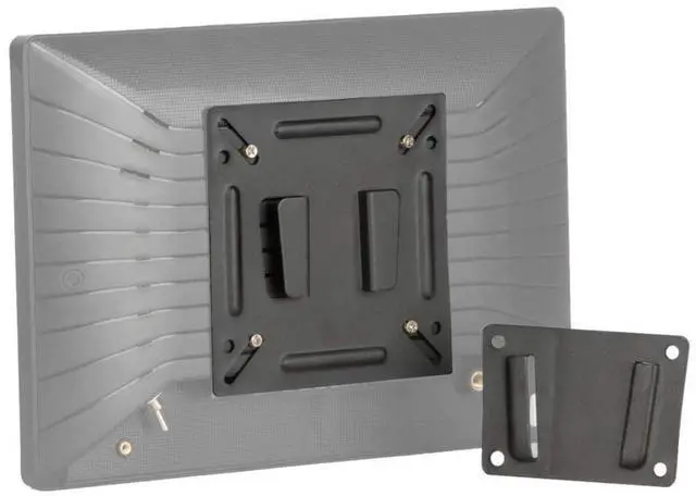 Main image of Masjidal - Athan Frame Wall Mount  Compatible with 8 Inch, 10 Inch, and 14 Inch Tablets  Ideal for Athan Clock Tablet