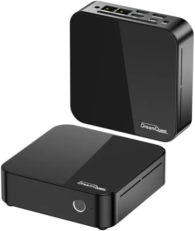Main image of DreamQuest Mini PC W-11 Pro N95 (up to 3.4GHz) 32GB DDR4 RAM 1TB PCIe M.2 SSD Mini Desktop Computer 4K HDMI/DP/USB Type C/WiFi 5/USB3.1/BT5.0/Micro PC for Home & Business