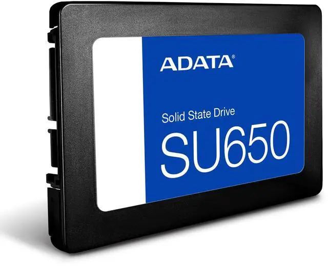 Main image of ADATA 3D-NAND SATA 2.5 inch Internal SSD (SU650S, 520/450MB/s, 2TB)