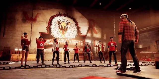 Alt view image 3 of 5 - Cobra Kai 2: Dojos Rising (Nintendo Switch)