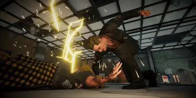 Alt view image 5 of 5 - Cobra Kai 2: Dojos Rising (Nintendo Switch)