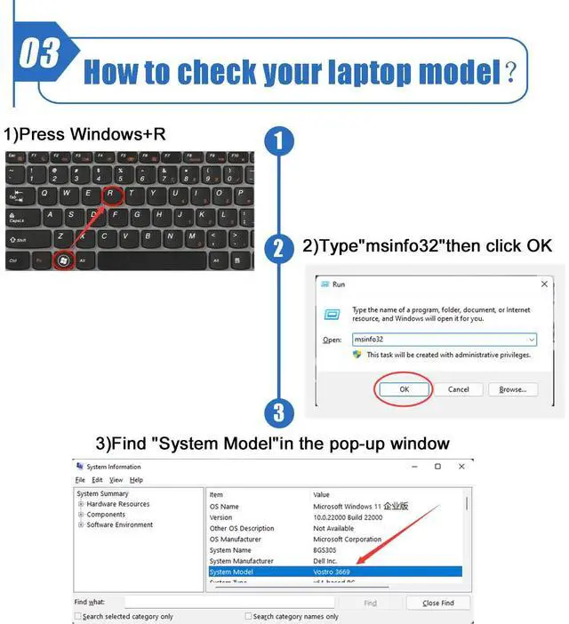 Alt view image 4 of 5 - Dentsing SX03XL Laptop Battery Compatible with HP ProBook x360 435 G7 435 G8 HSTNN-DB9S HSTNN-DB9P HSTNN-IB9D HSTNN-IB9I L77689-2B1 L77689-171 L77689-172 L78125-005 Series 11.4V 45Wh 3790mAh
