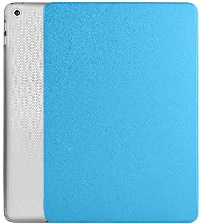 Main image of DuraSafe Cases for iPad Air 6th 5th 4th Gen Air 11 2024 11" 10.9" Case A2588 A2589 A2591 A2316 MM9E3LL/A MM9D3LL/A MME23LL/A MM9C3LL/A MM9F3LL/A MYFQ2LL/A MYFM2LL/A MYFR2LL/A MM9N3LL/A - Blue