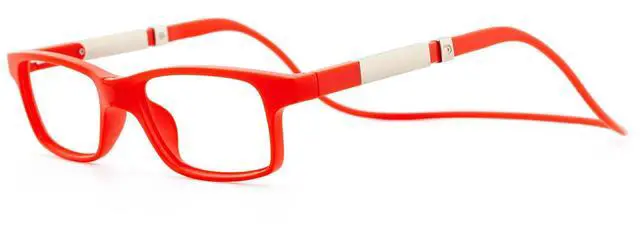 Main image of DIDINSKY Reading Glasses with Magnets and Anti Blue Light Filter. Magnetic Readers for Men and Women with Anti-Reflective Lenses. Cherry +1.5  DIKRIK THYSSEN