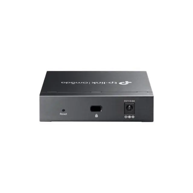 Alt view image 2 of 5 - TP- Link Omada 5-Port Gigabit Easy Managed Switch