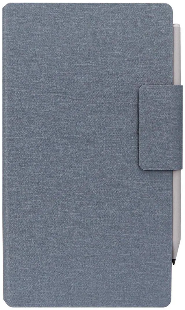 Main image of ZhaoCo Case for Remarkable Paper Pro Move 7.3 inch, PU Leather Slim Lightweight Book Folio Protective Magnetic Cover - Blue