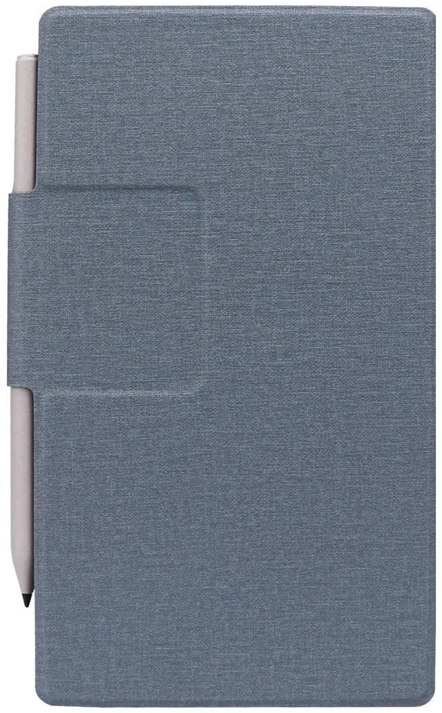 Alt view image 2 of 5 - ZhaoCo Case for Remarkable Paper Pro Move 7.3 inch, PU Leather Slim Lightweight Book Folio Protective Magnetic Cover - Blue