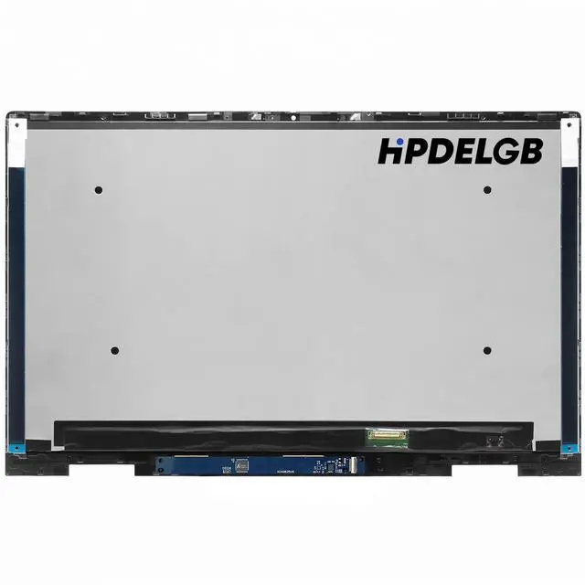 Main image of HPDELGB for HP Envy x360 15-ed 15M-ED 15m-ed0013dx 15m-ed0023dx 15m-ed1047nr 15-ed0047nr 15M-ED1013DX 15m-ED1023DX L93180-001 L93182-001 Replacement LCD Touch Screen Display Digitizer Assembly Bezel