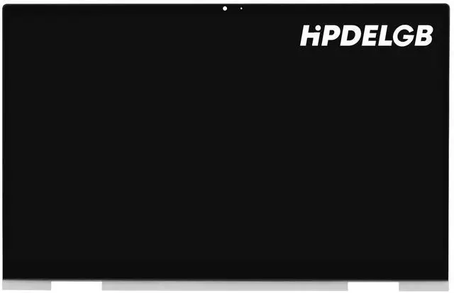 Alt view image 2 of 5 - HPDELGB for HP Envy x360 15-ed 15M-ED 15m-ed0013dx 15m-ed0023dx 15m-ed1047nr 15-ed0047nr 15M-ED1013DX 15m-ED1023DX L93180-001 L93182-001 Replacement LCD Touch Screen Display Digitizer Assembly Bezel