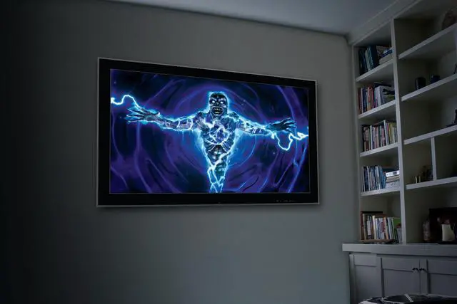 Alt view image 4 of 5 - AtmosFX Halloween Digital Decoration USB - Phantasms