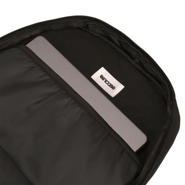 Alt view image 4 of 5 - Incase Shift Backpack  25L Commuter Tech Backpack with Padded Laptop Compartment for School or Work  Quick Access Pocket, Water Bottle Holders, Lightweight Everyday Carry Travel Essentials