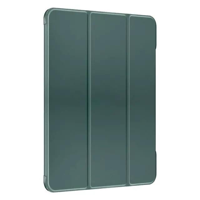 Alt view image 2 of 5 - Sahara - Venture Series Tri-Fold Folio Case for iPad Pro 13" (M4 2024/M5 2025), Cactus Green, (TB00376)