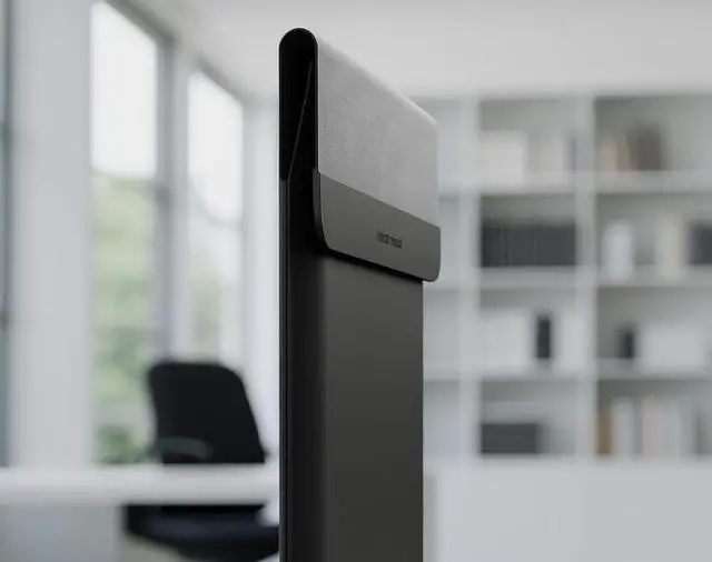 Main image of nexxtech 4-in-1 Laptop Sleeve/Case with Mag Safe Charging, PU Leather (13-14inch) Tech Folio | Black | Soft Shell (Foldable)