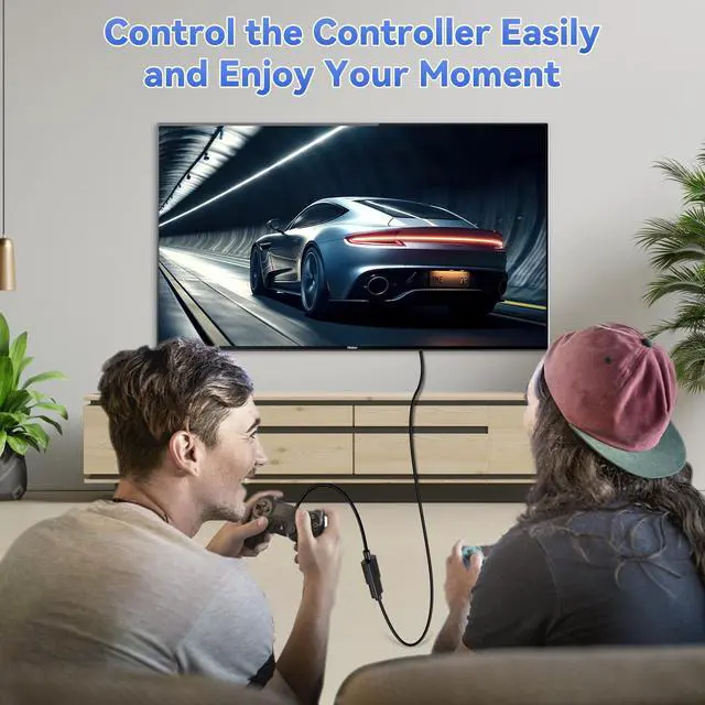 Alt view image 5 of 5 - USB Extender Cord 5FT(10 Pack), USB 2.0 Extension Cable, USB A Male to Female, Compatible for USB Flash Drive, Hard Drive, Card Reader, Webcam, Printer, Keyboard, Mouse, Playstation, Xbox, VR Headset