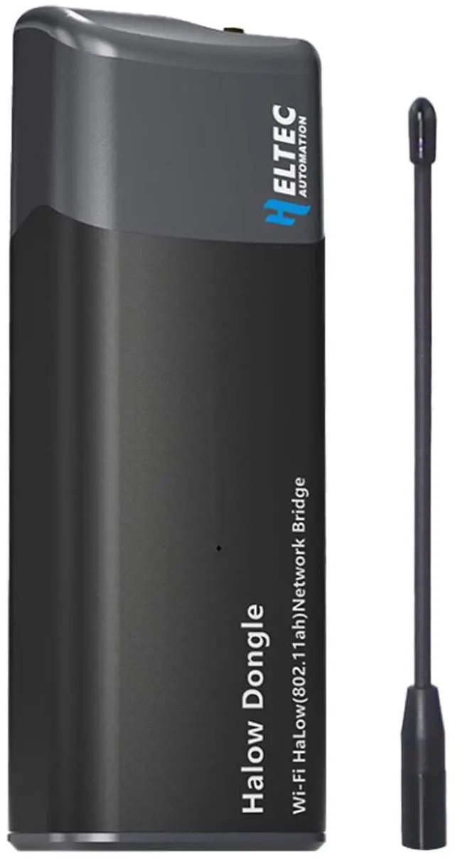 Main image of Wi-Fi HaLow Dongle IEEE 802.11ah Protocol 1km Ultra-Long-Range Wi-Fi or Ethernet Cable Lower Power Consumption Wireless Network Bridge 902-928MHz (AP Mode-1Pc)