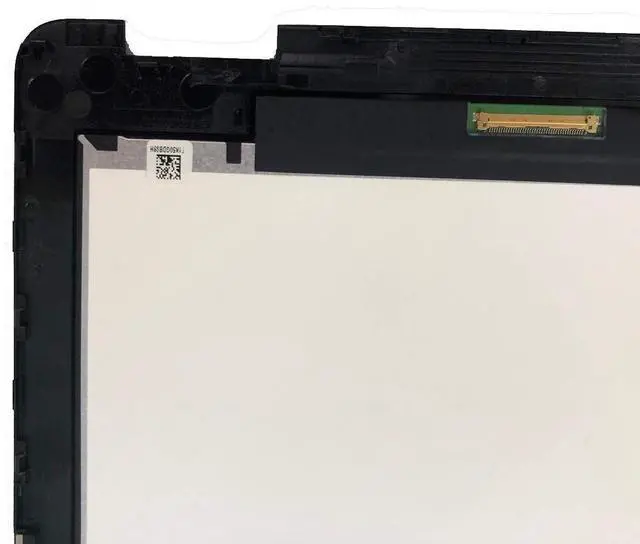 Alt view image 3 of 5 - New LCD Touch Screen Assembly + Bezel for Dell Chromebook 11 3100 2 in1 0MFX94 MFX94 045GHC 45GHC 09HM3J 9HM3J VCTXR 0VCTXR
