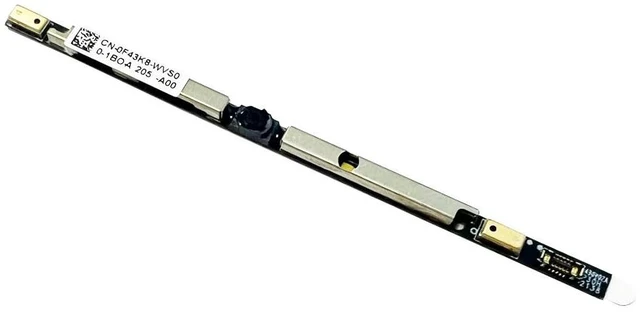 Main image of HSSDTECH Built in Camera Webcam for DELL Inspiron 14 5402 5410 5415 5418