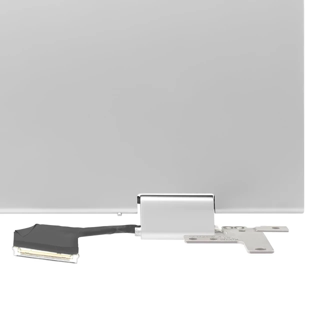 Alt view image 4 of 5 - HPDELGB Replacement for Dell Inspiron 14 5410 2-in-1 LCD Display Touch Screen Digitizer Assembly Silver FHD 1920x1080 14.0"